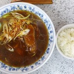 珍来 - スタミナラーメン