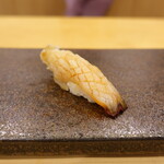 あま木 - 篠島ミル貝、しゃくしゃくの食感♪