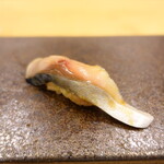 あま木 - 〆さば