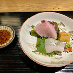 食堂こなん - 造里 