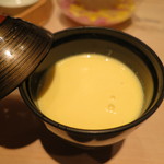 くろぎ - 岩木山で獲れた「だけきみ」の摺り流し