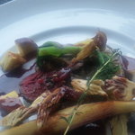 Felicelina - 栃木産　ツキノワグマのロースト　赤ワインソース