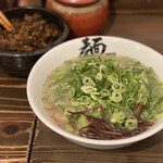 博多麺屋台 た組 - 