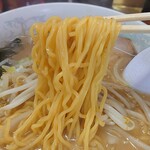 岩はし - 麺(2021.04)