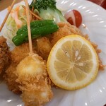 パークレストラン - 