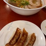 パークレストラン - 