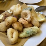 トラットリア カヴァタッピ - 