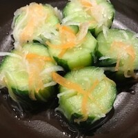 大同苑 一番町店 - オイキムチ