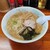 岩はし - 味噌ラーメン  @715円(2021.04)