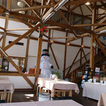 ハンドメイドカフェ 星の海 島の空 - 店内