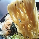 ゆで太郎 - 麺リフト⤴⤴