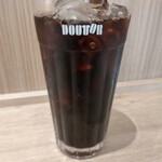DOUTOR COFFEE SHOP - アイスコーヒー（Lサイズ）［326円］