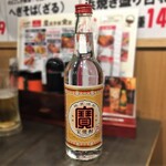 浅草 とりひろ - 宝焼酎