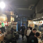 浅草 とりひろ - 店内