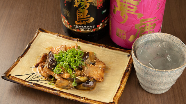 ごじごじ メニュー | 広島の居酒屋【楽笑酒場goji-goji】