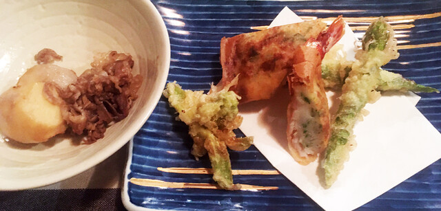 Nishinomon Sakura Tei