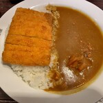 Koko Ichibanya - チキンカツカレー　809円