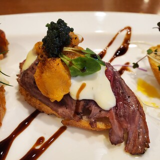 スペイン定番タパス「ピンチョス」