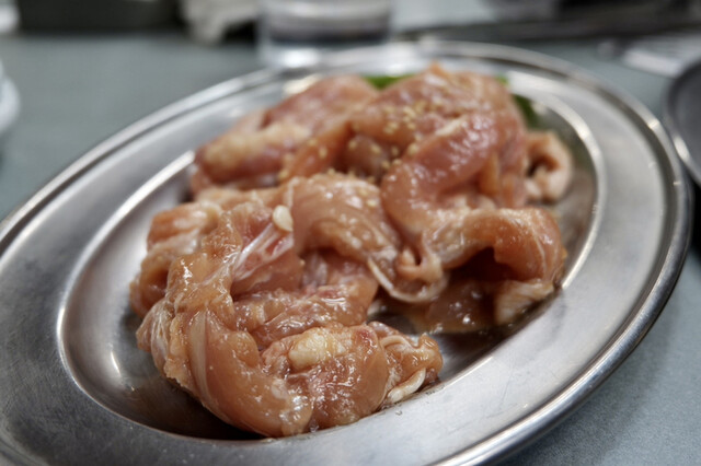 元祖チキンハウス ガンソチキンハウス 西那須野 焼肉 食べログ