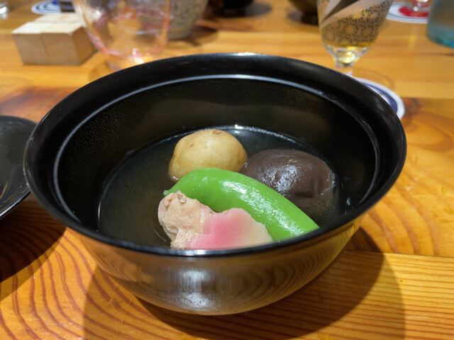 和食日和 おさけと 神田御茶ノ水 小川町 割烹 小料理 食べログ