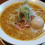 さんくるげ - 地元産荏胡麻も加えてるとか。