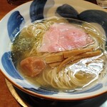 さんくるげ - 煮干し感は意外と強いです。