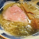 さんくるげ - チャーシューが薄くなった？