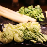 Tempura To Wain Ooshio - 