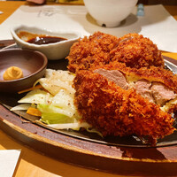 本格肉料理 丸小 - 