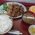 味覚亭本店 - 