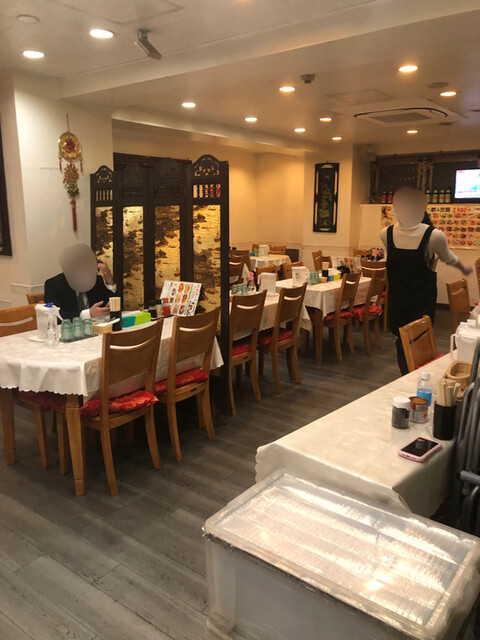 華龍飯店 神保町 神保町 中華料理 食べログ