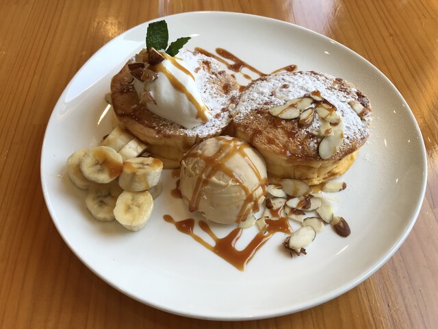 Pancake Mog Mog パンケーキ モグモグ 松本 パンケーキ 食べログ Pancake Mog Mog パンケーキ モグモグ 松本 パンケーキ 食べログ