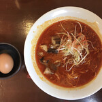 徳島ラーメン 麺王 - 