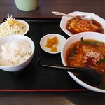 蓬莱閣 - セット