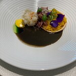 ナベノ-イズム - 前菜4