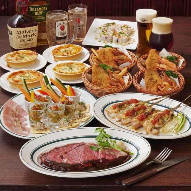 ザ ローズ クラウン 秋葉原店 The Rose Crown 秋葉原 ダイニングバー ネット予約可 食べログ