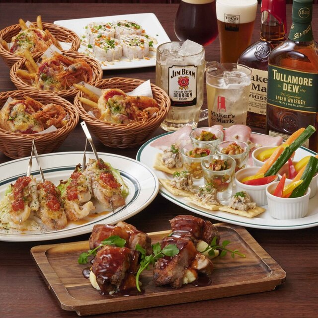 ザ ローズ クラウン 秋葉原店 The Rose Crown 秋葉原 ダイニングバー ネット予約可 食べログ