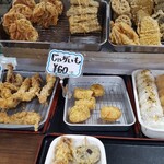 うどん市場 めんくい - 