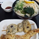 うどん市場 めんくい - 