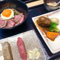 肉寿司 肉和食 KINTAN コレド室町 - 