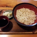 むぎきり - もりうどん