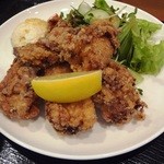 あらえびす - 9月20日　若鶏のから揚げ