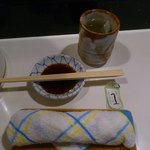 かねとも寿し - 準備よーし！（２０１２年９月0.）