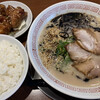 ラーメン 赤組 城見町店