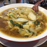 彩華ラーメン  - サイカラーメン小