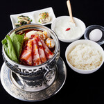 Mongoru Yakuzen Shabu Shabu Shaoweiyan - 