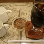 東亜珈琲館 - アイスコーヒー