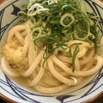 丸亀製麺 - かけ