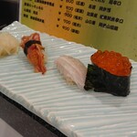 Sushi Tajima - お好みで１貫から握ってもらえます