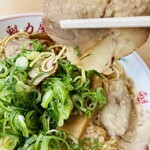 ラーメン魁力屋 - 